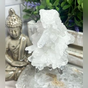 Faden Quartz Cluster from Pakistan